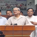 কোটা-শিক্ষক আন্দোলনে বিএনপির ইন্ধন নেই, তবে সমর্থন রয়েছে : মির্জা ফখরুল