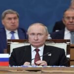 ইউক্রেনে যুদ্ধের অবসান চান ট্রাম্প: পুতিন