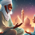 ইসলামে বড়দের সম্মানের গুরুত্ব