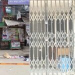 বিএনপির কার্যালয়ে ফের ঝুলছে তালা, সতর্ক অবস্থানে পুলিশ