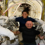 মহাকাশ স্টেশনে বিপাকে দুই নভোচারী, পৃথিবীতে ফেরা নিয়ে অনিশ্চয়তা