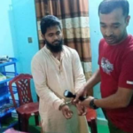 দৌলতপুরে শিশু বলাৎকারের অভিযোগে মাদ্রাসা শিক্ষক আটক