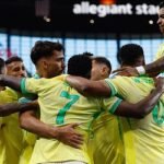 উরুগুয়েকে হারাতে শতভাগ দিতে চায় ব্রাজিল