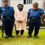 গাঁজা খেয়ে আখাউড়ার মাজারে ঘুমিয়ে ছিলো ১৮ মামলার আসামী খোকন