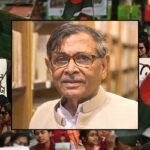 কোটা আন্দোলনে একাত্মতা আছে কিনা, জানালেন অধ্যাপক আবু সায়ীদ