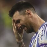 পেনাল্টি মিস নিয়ে যা বললেন মেসি