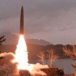 জোড়া ব্যালিস্টিক ক্ষেপণাস্ত্রের পরীক্ষা চালিয়েছে উ.কোরিয়া