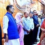 চীন পৌঁছেছেন প্রধানমন্ত্রী
