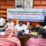 হাসপাতালে রোগীদের জন্য নিরাপদ খাবার নিশ্চিত করার আহবান খাদ্যমন্ত্রীর