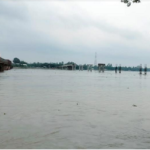 দুধকুমার নদের পানি বিপদ সীমার ২৮ সে.মি উপর দিয়ে প্রবাহিত হচ্ছে, পানিবন্দী সহস্রাধিক পরিবার