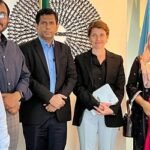 জাতিসংঘ আবাসিক সমন্বয়কারীর সঙ্গে এবি পার্টি নেতাদের যে আলোচনা হলো