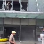 ভারতে শপিংমলে ভয়াবহ আগুন