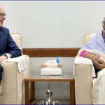 শেখ হাসিনার সঙ্গে ইইউর বিদায়ী রাষ্ট্রদূতের সাক্ষাৎ