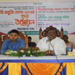 বঙ্গবন্ধু কন্যা গোলামী চুক্তি করেন নি : খাদ্যমন্ত্রী 