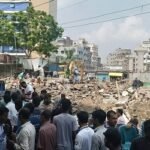 মতিঝিলে ২০০ কোটি টাকার দেবোত্তর সম্পত্তি উদ্ধার