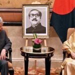 উন্নত বাংলাদেশ গড়তে এআইআইবির সহায়তা চান প্রধানমন্ত্রী