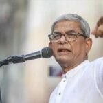 সরকারের নির্দেশে নিহতদের ময়নাতদন্ত রিপোর্ট পরিবর্তন হচ্ছে: মির্জা ফখরুল