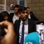 লেবার পার্টির জয় মেনে স্টারমারকে সুনাকের অভিনন্দন