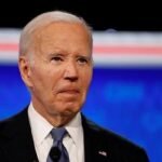 নিজেকে প্রথম কৃষ্ণাঙ্গ নারী ভাইস প্রেসিডেন্ট বললেন বাইডেন!