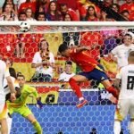 জার্মানিকে কাঁদিয়ে সেমিফাইনালে স্পেন