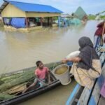 আসামের ৩০ জেলায় পানিবন্দি ২৫ লাখ মানুষ