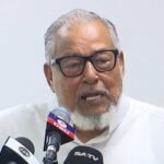 দেশেই সব চিকিৎসা হলে ভারতের ই-ভিসার প্রয়োজন কী, প্রশ্ন নজরুল ইসলামের