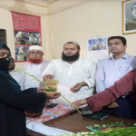 জিপিএ ৫ প্রাপ্তদের সম্মাননা দিল বিজয়নগর উপজেলা নাগরিক ফোরাম 