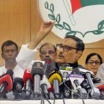 তাদের অর্থমন্ত্রী বারবার প্যারিস গেছেন, আ.লীগের অর্থমন্ত্রী যাননি