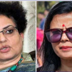 ‘অশালীন’ মন্তব্যের জেরে মহুয়া মৈত্রের বিরুদ্ধে দিল্লি পুলিশের মামলা