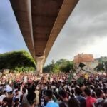 এবার ‘বাংলা ব্লকেড’র ঘোষণা কোটাবিরোধী আন্দোলনকারীদের