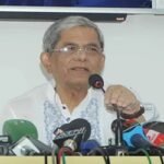 হত্যার দায় নিয়ে পদত্যাগ করুন: ফখরুল