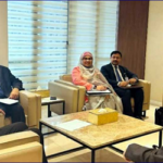 চীনা অর্থায়নের প্রকল্পগুলো চলমান থাকবে: চীনা রাষ্ট্রদূত