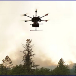 দাবানল ঠেকাতে এআই নির্ভর ড্রোনের ব্যবহার শুরু