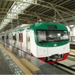 কাল থেকে চলবে মেট্রোরেল