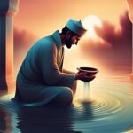 বন্যার পানি দিয়ে অজু করা যাবে?