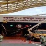 নিরাপত্তার স্বার্থে টানেল থেকে মুছে ফেলা হলো নামফলক