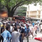 মিরপুরে প্রায় ১০ আন্দোলনকারী গুলিবিদ্ধ