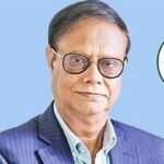 বাংলাদেশ ব্যাংকের নতুন গভর্নর আহসান এইচ মনসুর