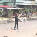 আবু সাইদ হত্যা: সাবেক আইজিপিসহ ১৭ জনকে আসামি করে মামলা