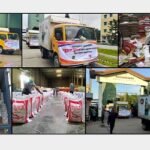 বন্যার্তদের জন্য বসুন্ধরা ফুডের ১০ হাজার উপহার প্যাকেট সেনাবাহিনীর কাছে হস্তান্তর