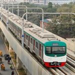 মেট্রোরেল চালু হচ্ছে শনিবার