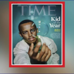 ক্যান্সারের সাবান উদ্ভাবন করে ‘টাইম’ ম্যাগাজিনের শিরোনামে শিশু-বিজ্ঞানী