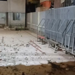 আশুলিয়ায় বিভিন্ন দাবিতে বিক্ষোভ ও ভাংচুর