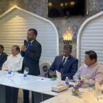 সেনা কল্যাণ সংস্থার প্রতিনিধিদের সঙ্গে কুয়েত প্রবাসী ব্যবসায়ীদের সভা