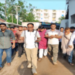 আশুলিয়ায় যুবদল নেতার নেতৃত্বে জনতা শ্রমিক সমাবেশস্থলে যোগদান
