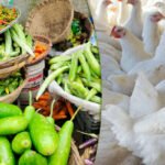 সবজি-মুরগির বাজার চড়া