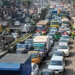 রাজধানীতে ট্রাফিক আইন লঙ্ঘনে জরিমানা ৭ লাখ