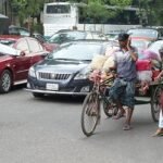 ট্রাফিক আইন অমান্য করায় একদিনে ২৯২ মামলা, জরিমানা ১১ লাখ