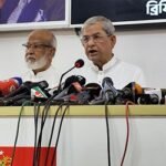 অভ্যুত্থানে শহীদ ৮৭৫ জনের মধ্যে ৪২২ জন বিএনপির: ফখরুল