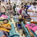 কলেরায় এক বছরে মৃত্যু বেড়েছে ৭১ শতাংশ: ডব্লিউএইচও